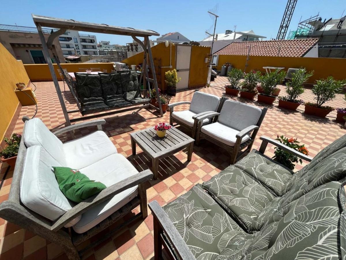 Apartamento Casa Yvona Alguer Exterior foto