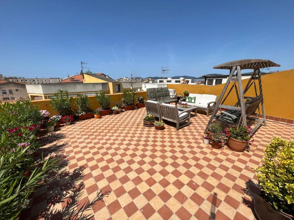 Apartamento Casa Yvona Alguer Exterior foto