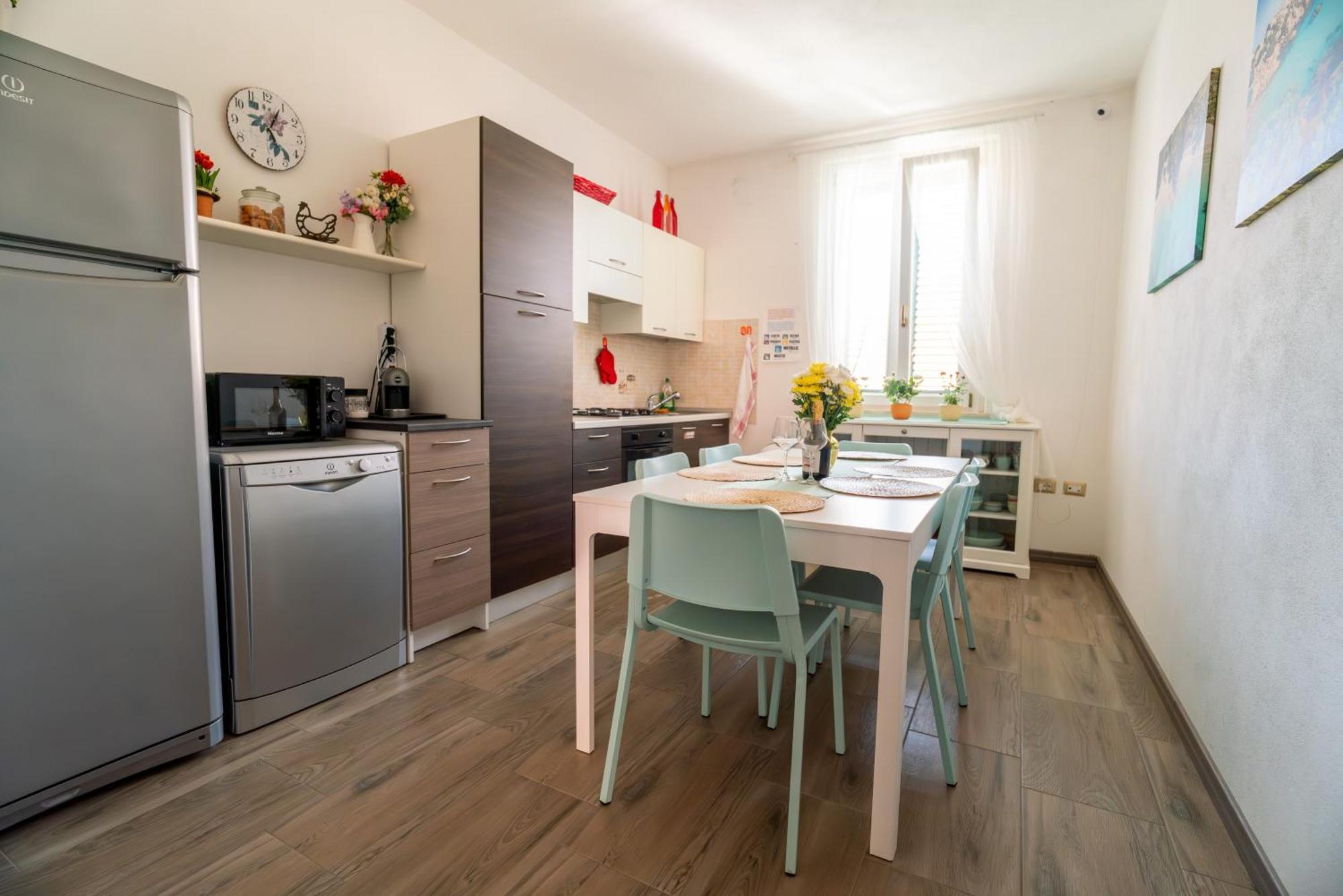 Apartamento Casa Yvona Alguer Exterior foto