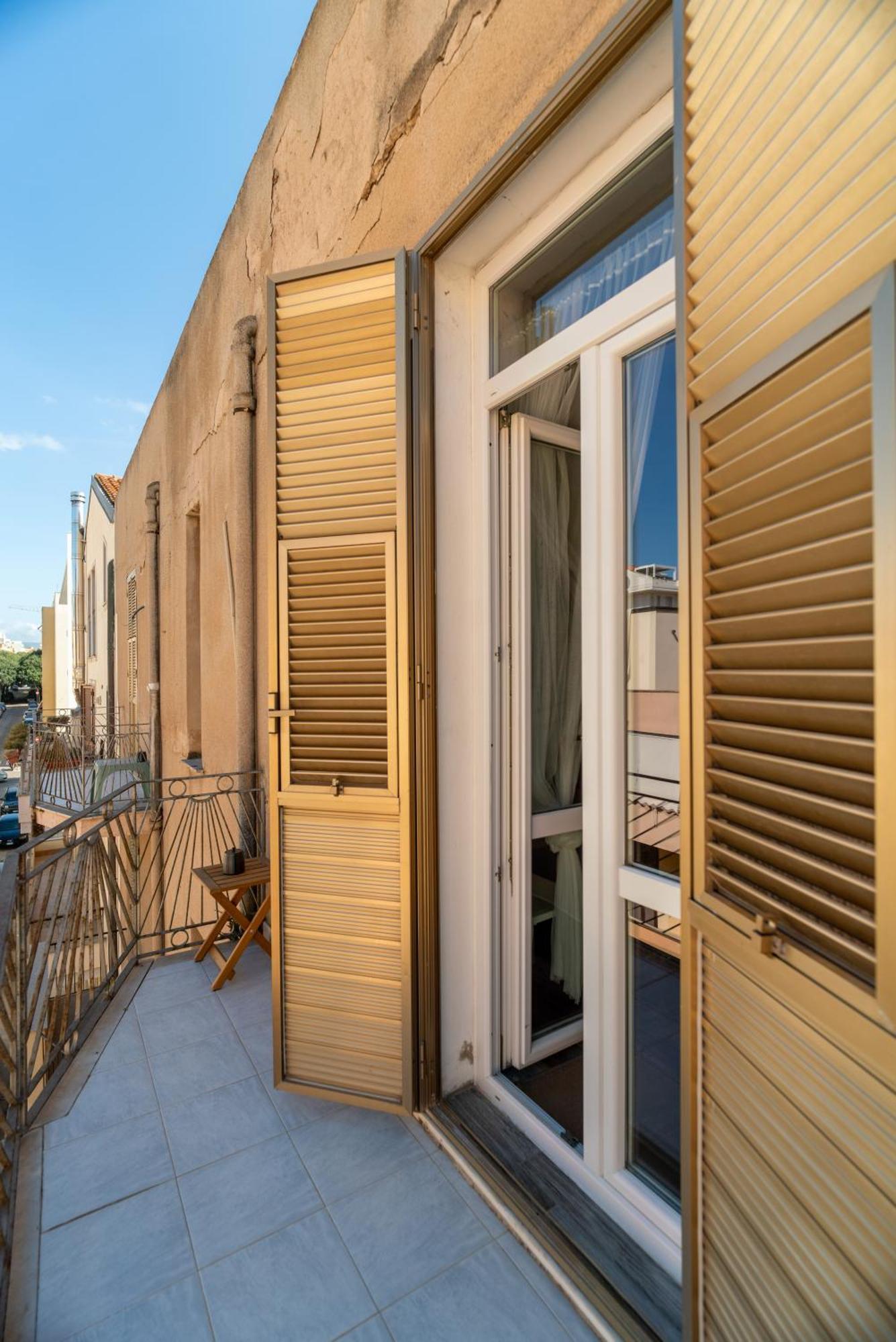 Apartamento Casa Yvona Alguer Exterior foto